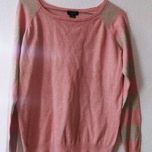 A light sweater